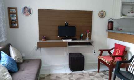 Casa com 2 quartos à venda na Baixo Guandu, 1028, Nova Almeida, Serra por R$ 280.000