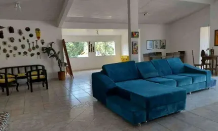 Casa com 7 quartos à venda na Rua Atenas, 438, Praia do Morro, Guarapari por R$ 2.500.000