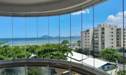 Apartamento com 3 quartos à venda na doutor joão batista miranda amaral, 95, jardim camburi, vitória por r$ 1.650.000