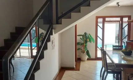 Casa com 4 quartos à venda na Dante Michelini, 100, Mata da Praia, Vitória por R$ 2.600.000