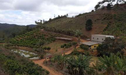 Chácara / sítio à venda na Garrafão (santa Maria de Jetibá), 1, Zona Rural, Santa Maria de Jetibá por R$ 1.200.000