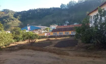 Terreno à venda na Barão Orlando Bonfim, 367, Vila Nova, Santa Teresa por R$ 750.000