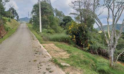 Terreno à venda na Rota Do Lagarto, 262, Pedra Azul, Domingos Martins por R$ 630.000