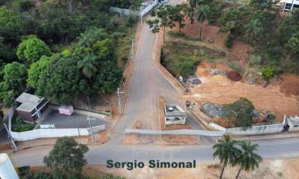 Terreno em condomínio fechado à venda na Rei Dos Reis, 945, Gávea, Vespasiano por R$ 170.000