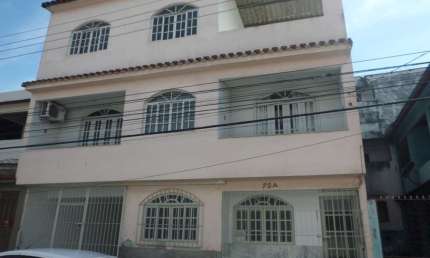 Casa com 8 quartos à venda na México, 73, Jardim América, Cariacica por R$ 470.000