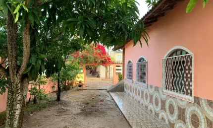 Casa com 4 quartos à venda na Erotildes Gomes De Souza, 641, Itaoca, Itapemirim por R$ 350.000