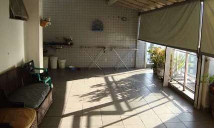 Cobertura com 4 quartos à venda na Coronel Schwab Filho, 295, Bento Ferreira, Vitória por R$ 1.100.000