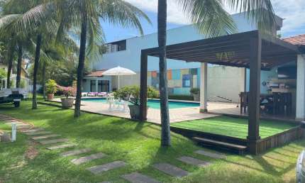 Casa com 6 quartos à venda na Saturnino Rangel Mauro, 99, Jardim da Penha, Vitória por R$ 17.000.000