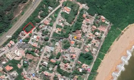 Terreno à venda na Cinco, 700, Ponta da Fruta, Vila Velha por R$ 310.000