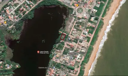 Terreno à venda na Dezesseis, 3, Ponta da Fruta, Vila Velha por R$ 320.000