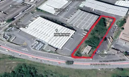 Terreno à venda na Talma Rodrigues Ribeiro, 2090, Castelândia, Serra por R$ 8.000.000