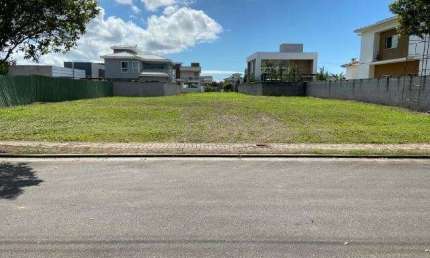 Terreno em condomínio fechado à venda na Avenida Talma Rodrigues Ribeiro, 1075, Boulevard Lagoa, Serra por R$ 990.000