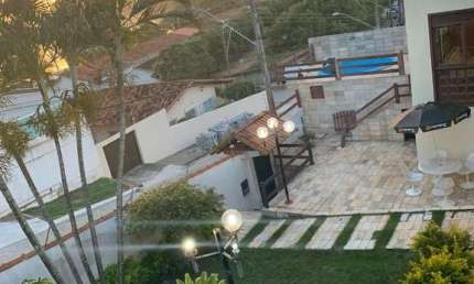 Casa com 6 quartos à venda na Berilo, 168, Santa Mônica, Guarapari por R$ 1.500.000
