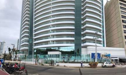 Apartamento com 4 quartos à venda na Avenida Antônio Gil Veloso, 2780, Praia da Costa, Vila Velha por R$ 5.110.080