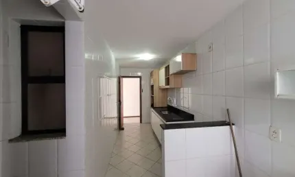 Apartamento com 3 quartos para alugar na Fortunato Abreu Gagno, 380, Jardim Camburi, Vitória por R$ 3.000