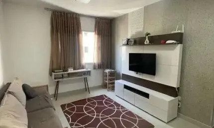 Apartamento com 3 quartos à venda na Doutor Herwan Modenese Wanderley, 323, Jardim Camburi, Vitória por R$ 450.000