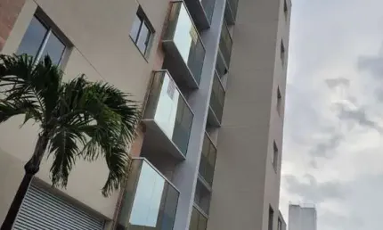 Apartamento com 2 quartos à venda na Lumberto Maciel de Azevedo, 55, Jardim Camburi, Vitória por R$ 599.000