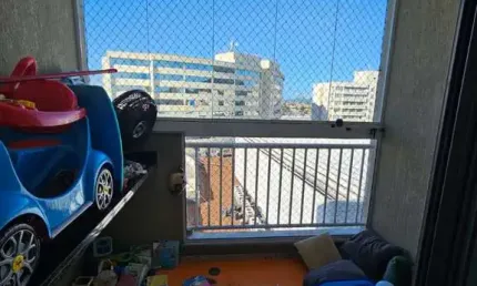 Apartamento com 2 quartos à venda na Dona Tereza Cristina, 179, Colina de Laranjeiras, Serra por R$ 550.000
