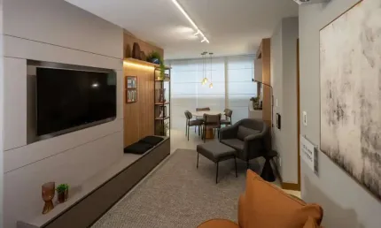 Apartamento com 2 quartos à venda na Petronília Passos Gabriel, 25, Mata da Praia, Vitória por R$ 1.200.000