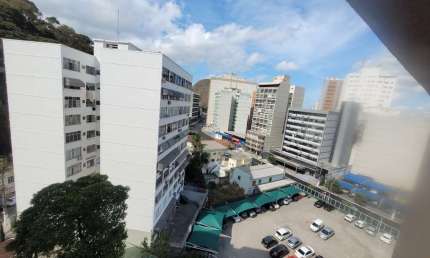 Apartamento com 1 quarto à venda na Barão de Monjardim, 52, Centro, Vitória por R$ 175.000