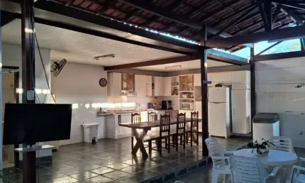 Casa com 4 quartos à venda na manoel vivácqua, 170, jabour, vitória por r$ 1.900.000