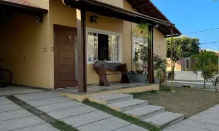 Casa em condomínio fechado com 3 quartos à venda na copacabana, 569, morada de laranjeiras, serra por r$ 1.600.000