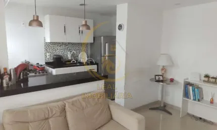 Apartamento para Venda em Niterói, Santa Rosa, 2 dormitórios, 1 banheiro, 1 vaga