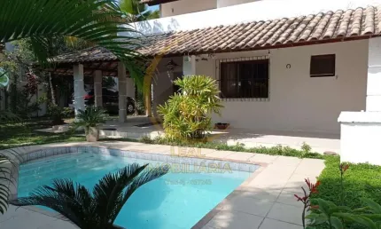 Casa para venda em niterói, piratininga, 4 dormitórios, 4 suítes, 5 banheiros, 4 vagas