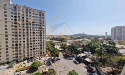 Apartamento para Venda em Niterói, São Lourenço, 2 dormitórios, 1 banheiro, 1 vaga