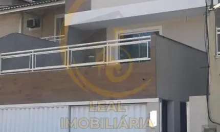 Casa para Venda em Niterói, Serra Grande, 3 dormitórios, 1 suíte, 3 banheiros, 3 vagas