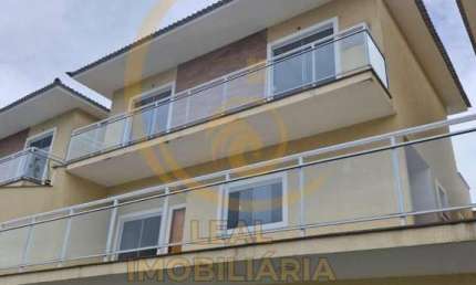 Casa em Condomínio para Venda em Maricá, Barroco (Itaipuaçu), 3 dormitórios, 3 suítes, 3 banheiros, 3 vagas