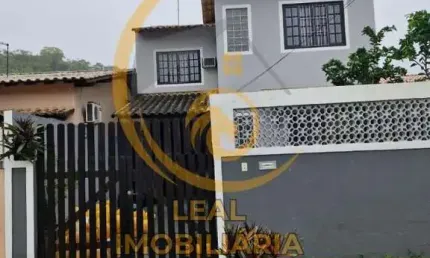 Casa para Venda em Niterói, Serra Grande, 4 dormitórios, 2 suítes, 3 banheiros, 2 vagas