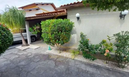 Casa em Condomínio para Venda em Niterói, Itaipu, 4 dormitórios, 2 suítes, 4 banheiros, 2 vagas