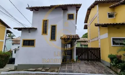 Casa em Condomínio para Venda em Niterói, Sapê, 2 dormitórios, 2 suítes, 2 banheiros, 4 vagas