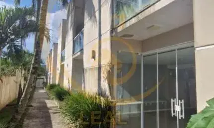 Casa em Condomínio para Venda em Niterói, Engenho do Mato, 2 dormitórios, 2 suítes, 2 banheiros, 1 vaga