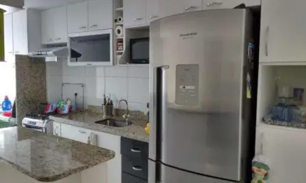 Apartamento para Venda em Niterói, Piratininga, 2 dormitórios, 1 suíte, 2 banheiros, 1 vaga