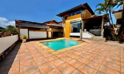 Casa em condomínio fechado com 3 quartos à venda na Rua Procurador Afranio Moreira, 428, Itaipu, Niterói