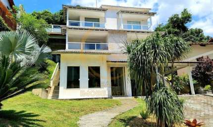 Casa em Condomínio para Venda em Niterói, Sapê, 4 dormitórios, 2 suítes, 4 banheiros, 3 vagas