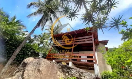 Casa para Locação em Niterói, Itaipu, 4 dormitórios, 1 suíte, 4 banheiros, 4 vagas