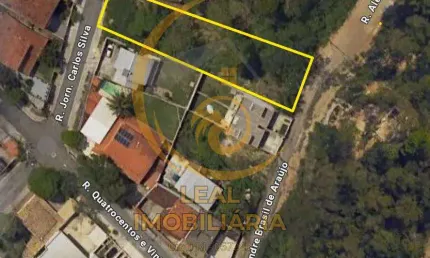 Terreno à venda na Rua Alexandre Brasil De Araújo, S/N, Piratininga, Niterói