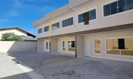 Casa em Condomínio para Venda em Niterói, Engenho do Mato, 3 dormitórios, 1 suíte, 2 banheiros, 2 vagas