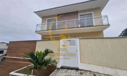 Casa em Condomínio para Venda em Maricá, Barroco (Itaipuaçu), 3 dormitórios, 2 suítes, 3 banheiros, 3 vagas