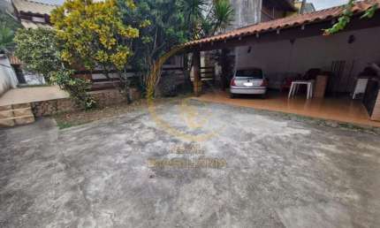 Casa para Venda em Niterói, Piratininga, 1 dormitório, 1 suíte, 1 banheiro, 3 vagas