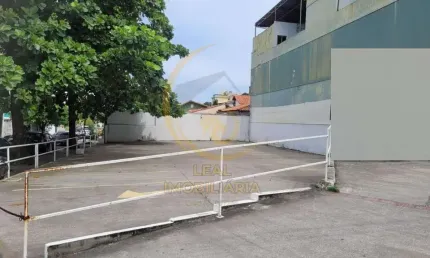 Terreno comercial para alugar em Piratininga, Niterói 