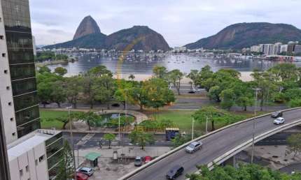 Apartamento para Venda em Rio de Janeiro, Botafogo, 4 dormitórios, 1 suíte, 4 banheiros, 1 vaga