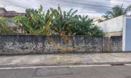 Terreno à venda na Rua Augusto Vieira Jacques, Maravista, Niterói