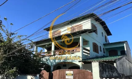 Casa para Venda em Niterói, Piratininga, 5 dormitórios, 4 suítes, 2 banheiros, 3 vagas