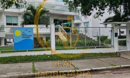 Flat para Venda em Niterói, Itacoatiara, 1 dormitório, 1 banheiro, 1 vaga