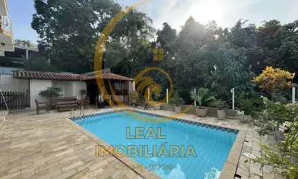 Casa em Condomínio para Venda em Niterói, Camboinhas, 4 dormitórios, 1 suíte, 4 banheiros, 3 vagas