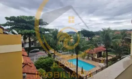 Casa em Condomínio para Venda em Niterói, Camboinhas, 3 dormitórios, 1 suíte, 3 banheiros, 1 vaga